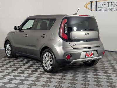 2019 Kia Soul Plus