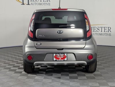 2019 Kia Soul Plus