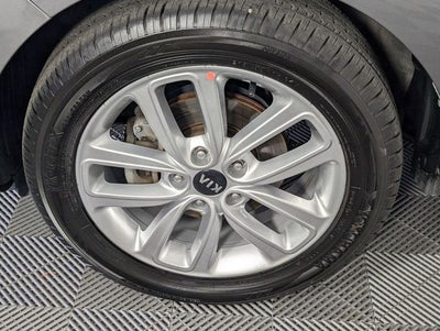 2019 Kia Soul Plus