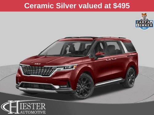 2023 Kia Carnival SX Prestige