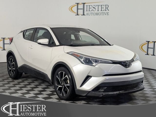 2019 Toyota C-HR XLE