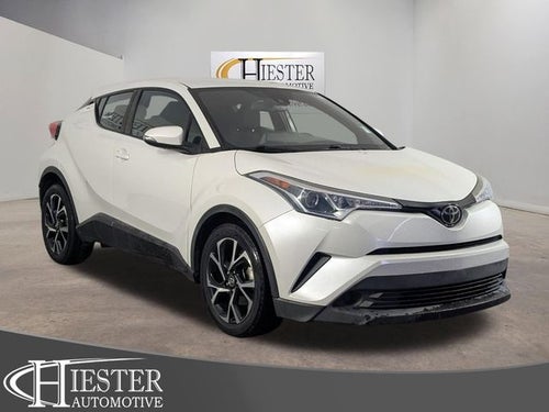 2019 Toyota C-HR XLE