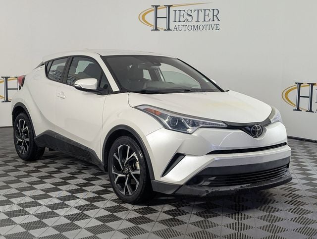 2019 Toyota C-HR XLE