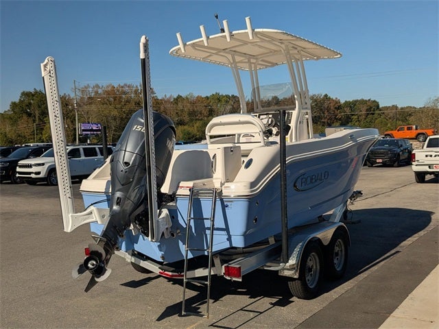 2024 Robalo R202 Explorer Base