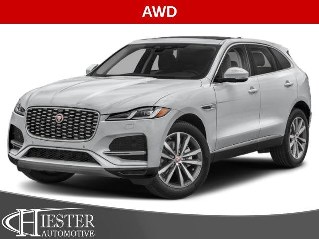 2022 Jaguar F-PACE P250 S