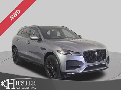2023 Jaguar F-PACE P250 S