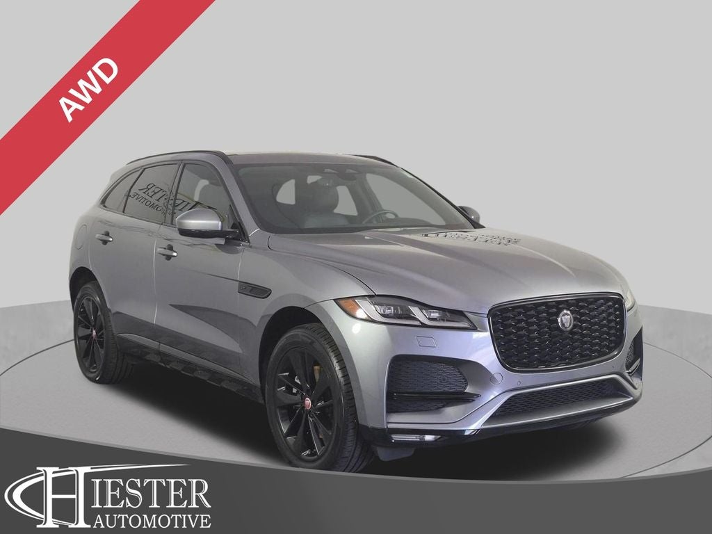2023 Jaguar F-PACE P250 S