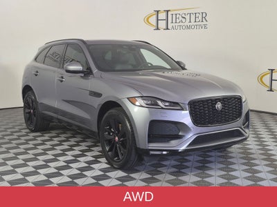 2023 Jaguar F-PACE P250 S