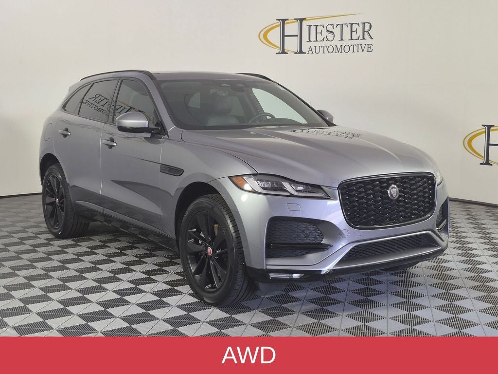 2023 Jaguar F-PACE P250 S