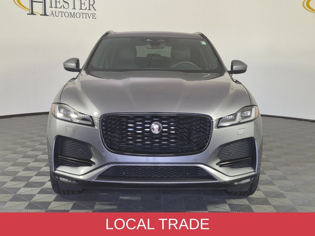 2023 Jaguar F-PACE P250 S