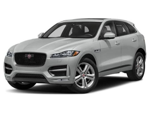 2020 Jaguar F-PACE 25t Prestige