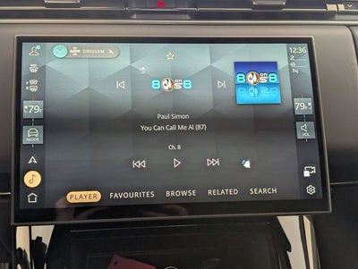 2024 Land Rover Range Rover Sport Dynamic SE