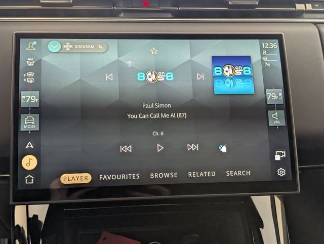 2024 Land Rover Range Rover Sport Dynamic SE