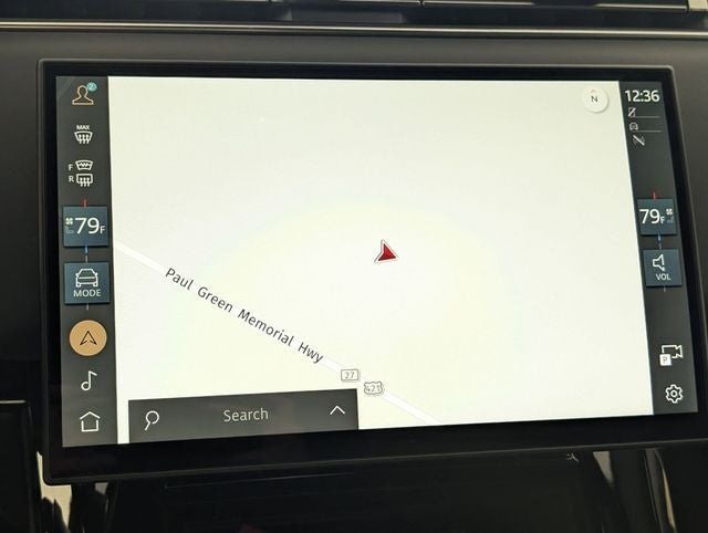 2024 Land Rover Range Rover Sport Dynamic SE