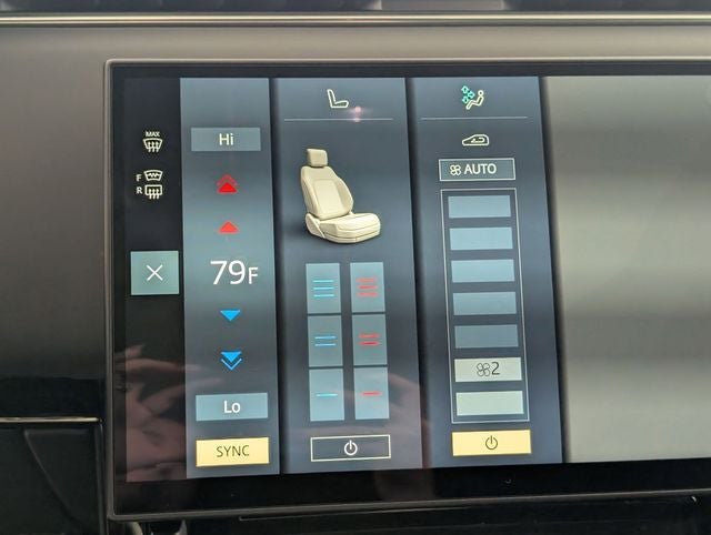 2024 Land Rover Range Rover Sport Dynamic SE