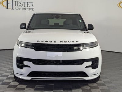 2024 Land Rover Range Rover Sport Dynamic SE