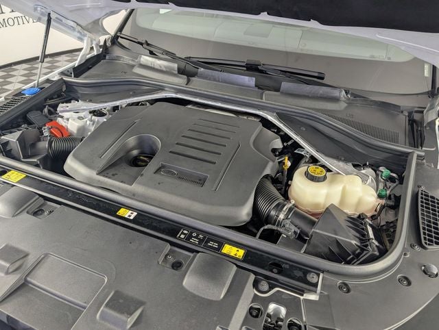 2024 Land Rover Range Rover Sport Dynamic SE