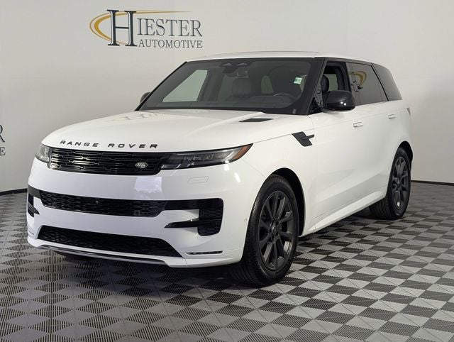 2024 Land Rover Range Rover Sport Dynamic SE
