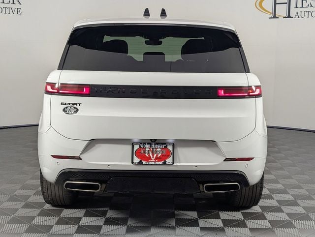 2024 Land Rover Range Rover Sport Dynamic SE