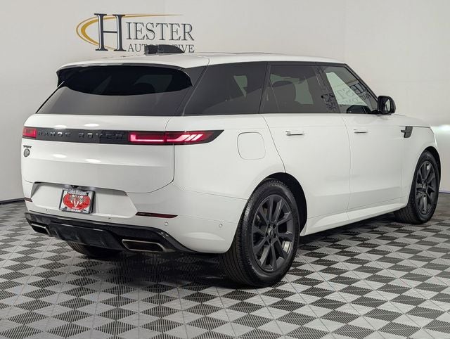 2024 Land Rover Range Rover Sport Dynamic SE
