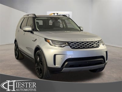2023 Land Rover Discovery S