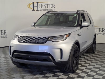 2023 Land Rover Discovery S