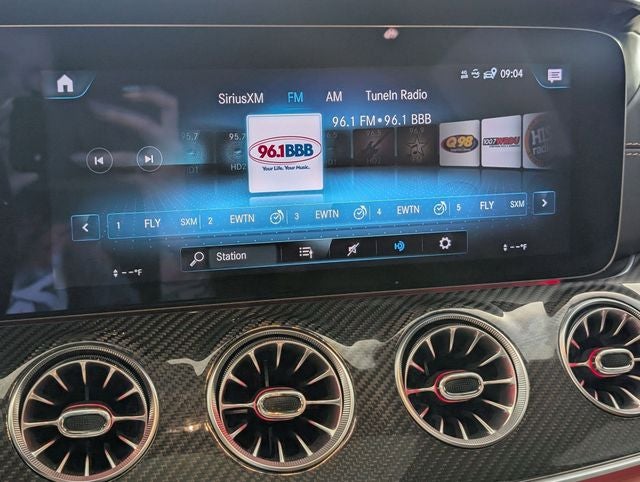 2023 Mercedes-Benz AMG® GT 53 Base 4MATIC®