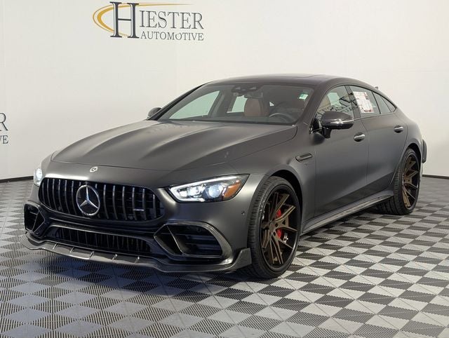 2023 Mercedes-Benz AMG® GT 53 Base 4MATIC®