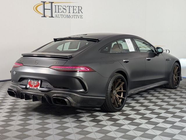 2023 Mercedes-Benz AMG® GT 53 Base 4MATIC®
