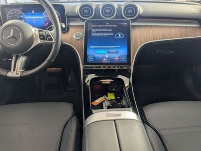 2024 Mercedes-Benz C-Class C 300