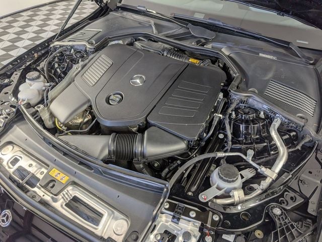 2024 Mercedes-Benz C-Class C 300
