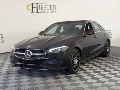 2024 Mercedes-Benz C-Class C 300