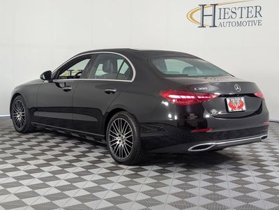 2024 Mercedes-Benz C-Class C 300