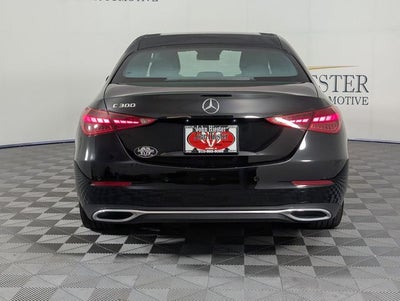 2024 Mercedes-Benz C-Class C 300