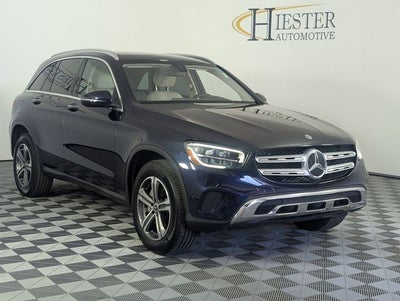 2021 Mercedes-Benz GLC GLC 300