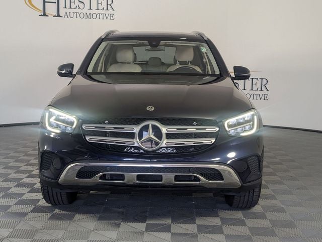 2021 Mercedes-Benz GLC GLC 300