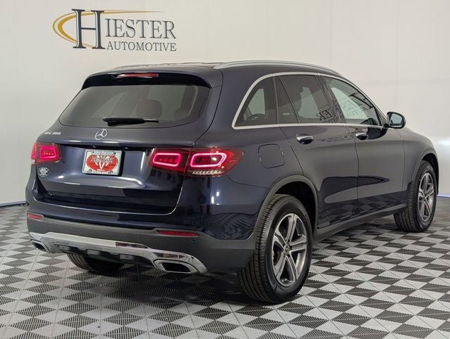 2021 Mercedes-Benz GLC GLC 300