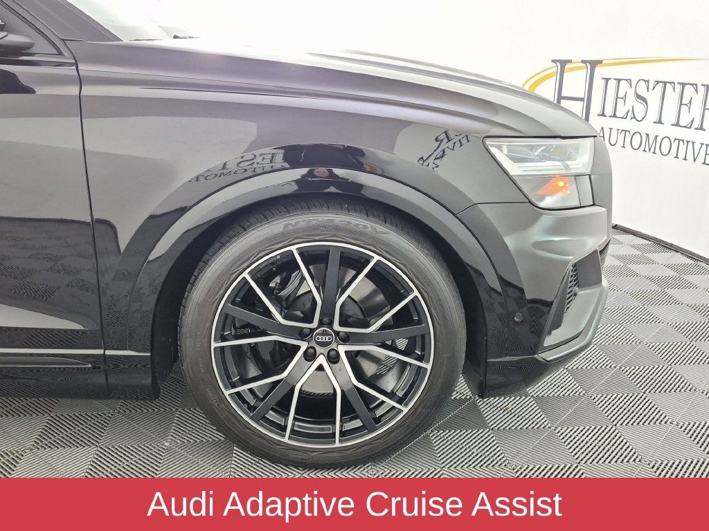 2021 Audi SQ8 4.0T Premium Plus quattro