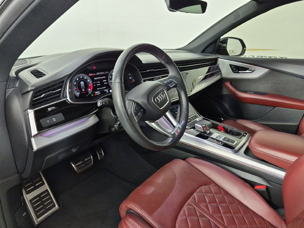 2021 Audi SQ8 4.0T Premium Plus quattro