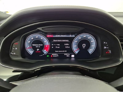 2021 Audi SQ8 4.0T Premium Plus quattro