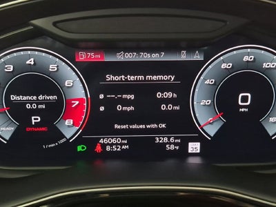 2021 Audi SQ8 4.0T Premium Plus quattro
