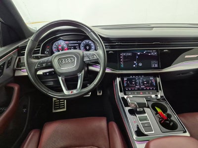 2021 Audi SQ8 4.0T Premium Plus quattro