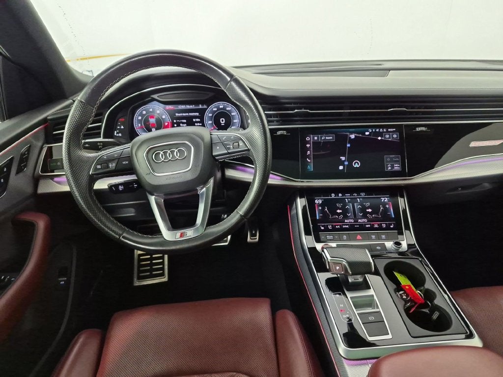 2021 Audi SQ8 4.0T Premium Plus quattro