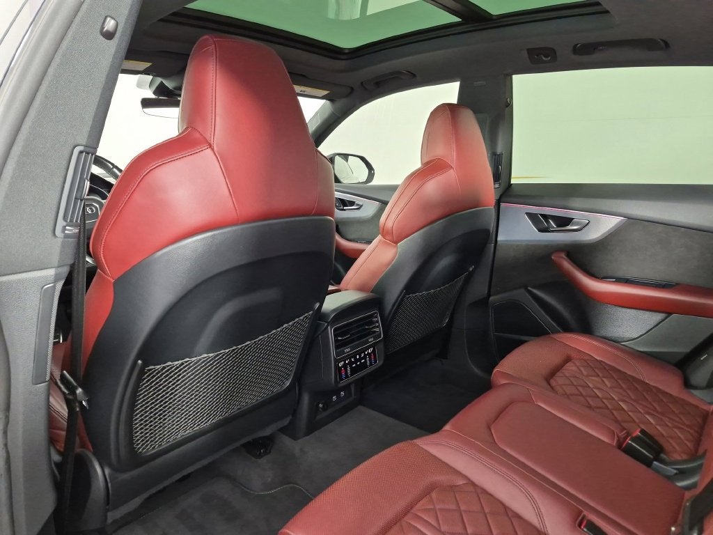 2021 Audi SQ8 4.0T Premium Plus quattro