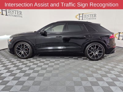 2021 Audi SQ8 4.0T Premium Plus quattro