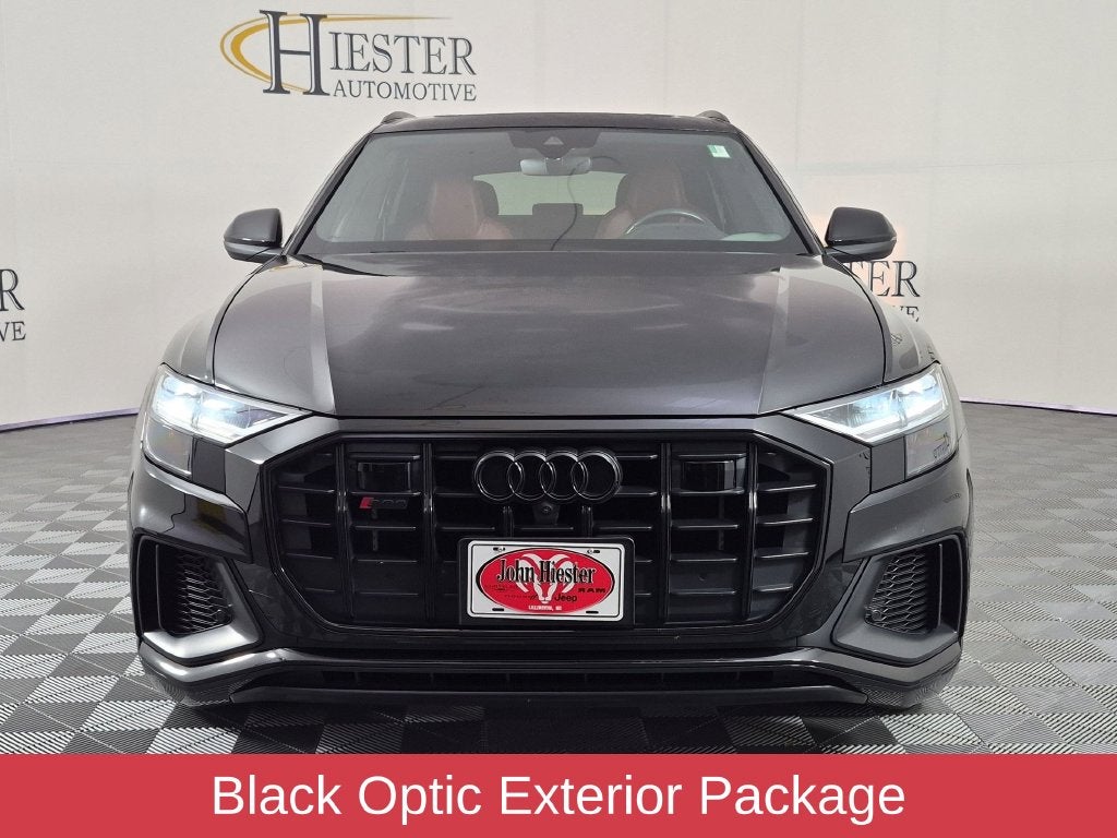 2021 Audi SQ8 4.0T Premium Plus quattro