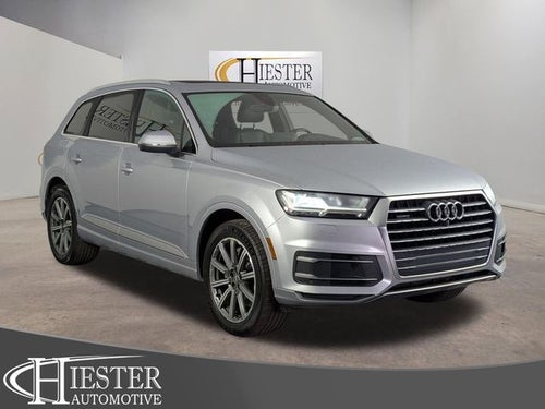 2019 Audi Q7 45 Premium Plus quattro