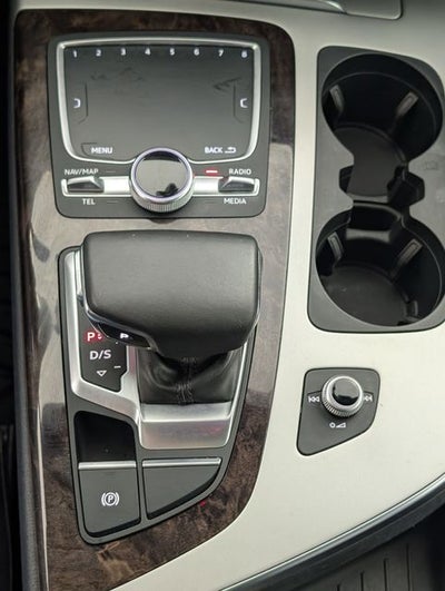 2019 Audi Q7 45 Premium Plus quattro