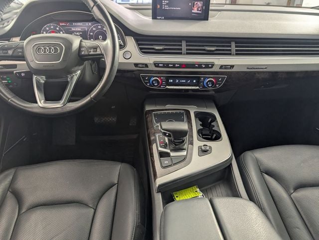 2019 Audi Q7 45 Premium Plus quattro