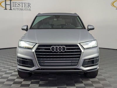 2019 Audi Q7 45 Premium Plus quattro
